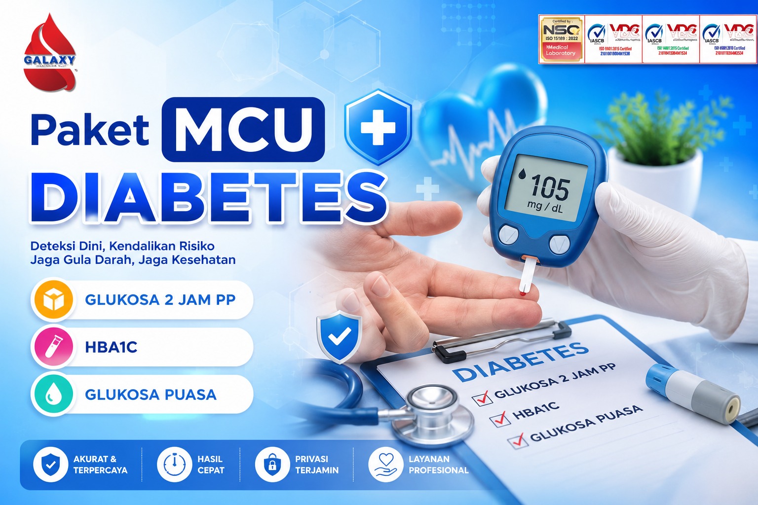 MCU DIABETES
