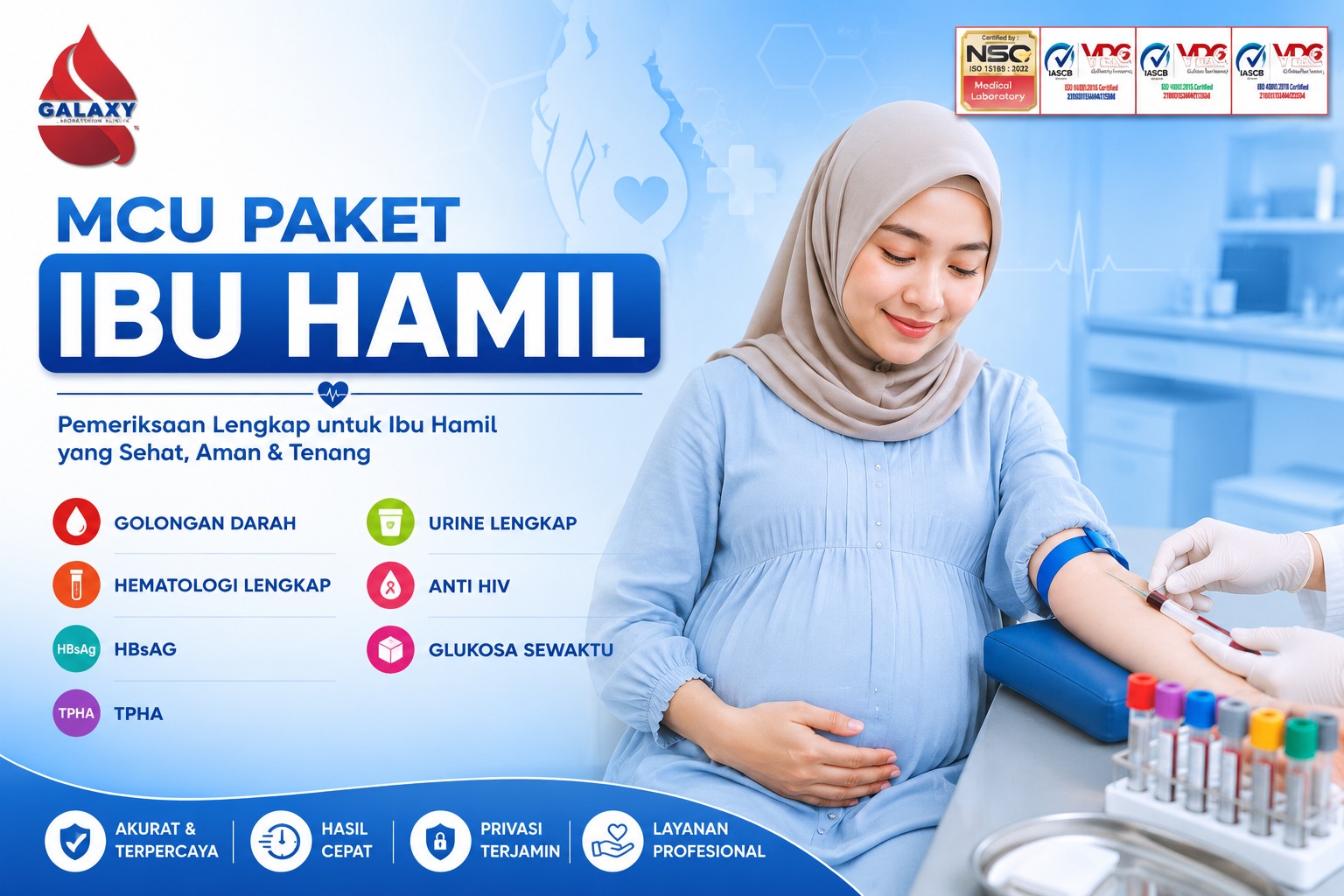 MCU IBU HAMIL